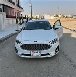 فورد فيوجن